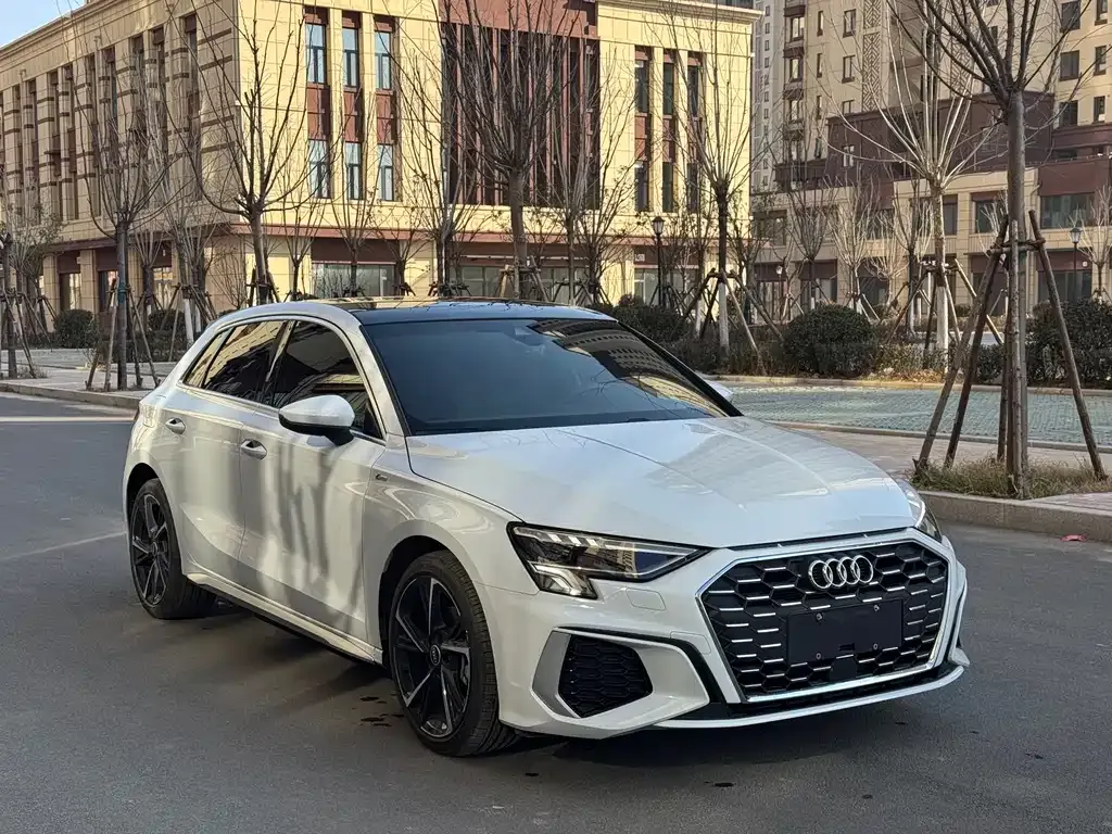 Audi A3 — фото 2
