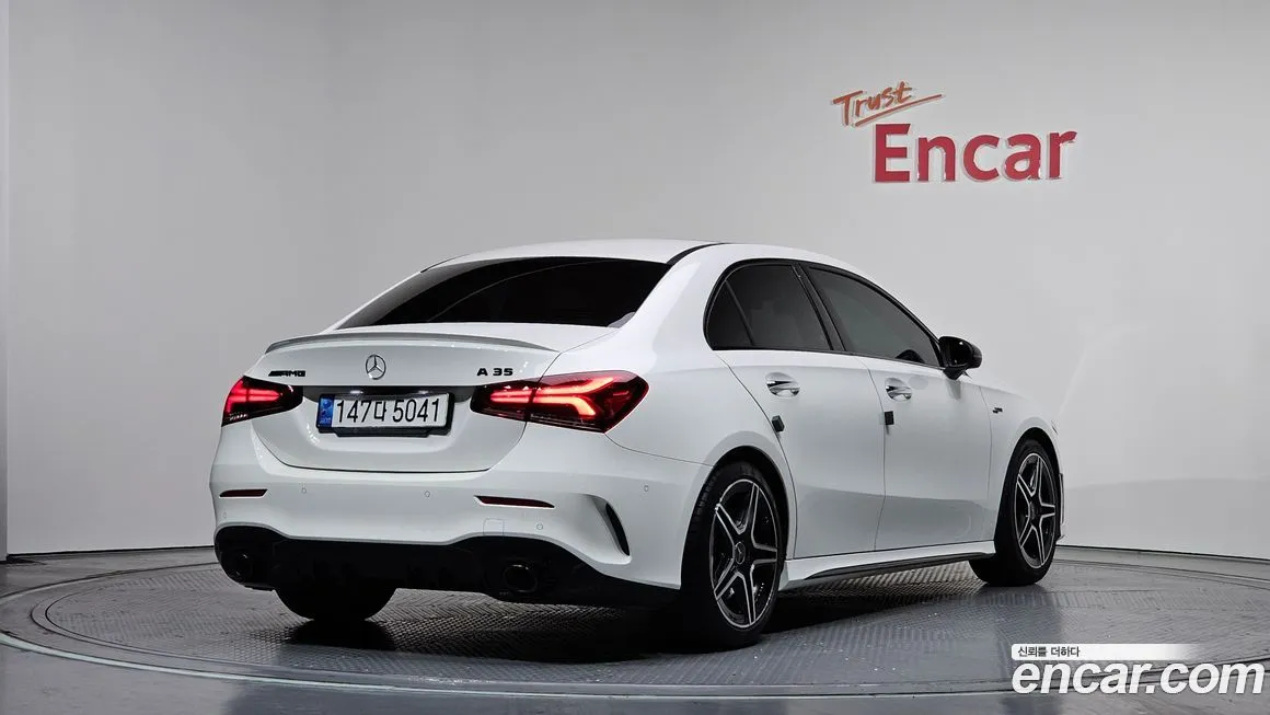 Mercedes-Benz A-Class — фото 5