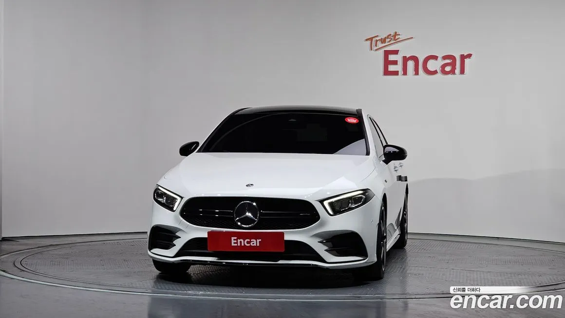 Mercedes-Benz A-Class — фото 3