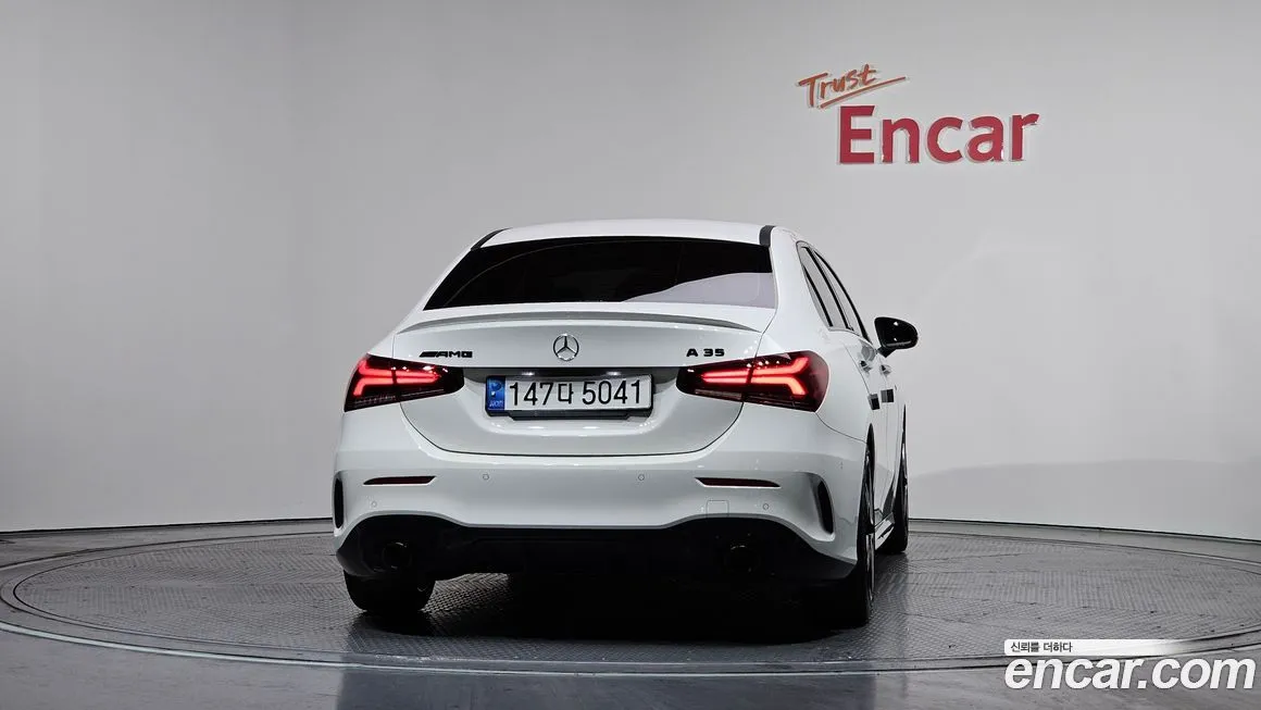 Mercedes-Benz A-Class — фото 2
