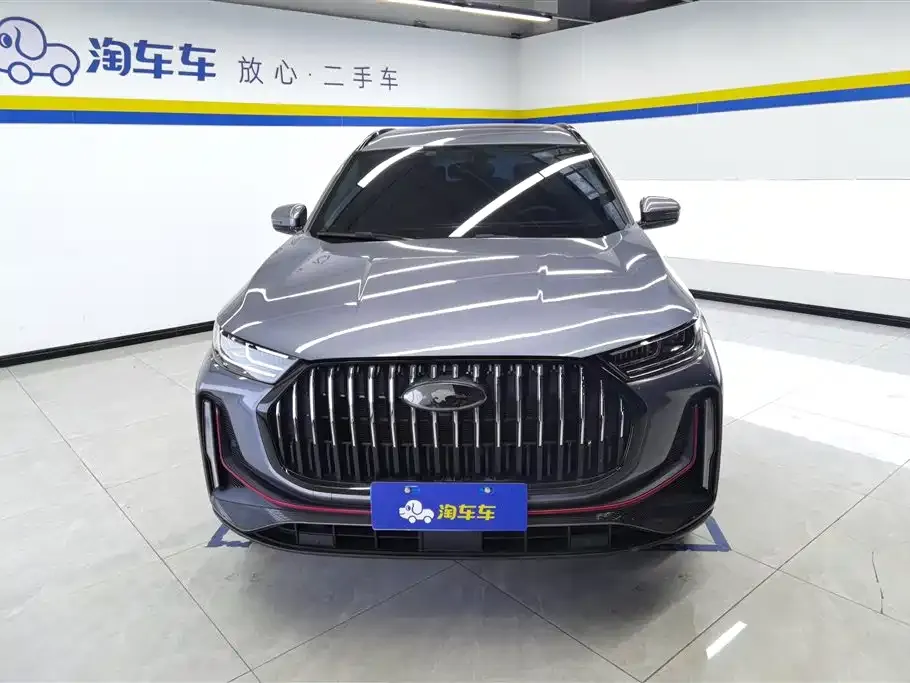 Chery Tiggo 7 PLUS — фото 3