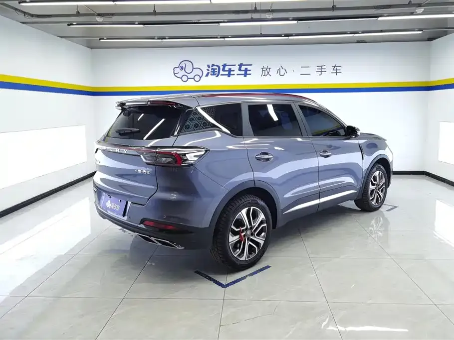 Chery Tiggo 7 PLUS — фото 7