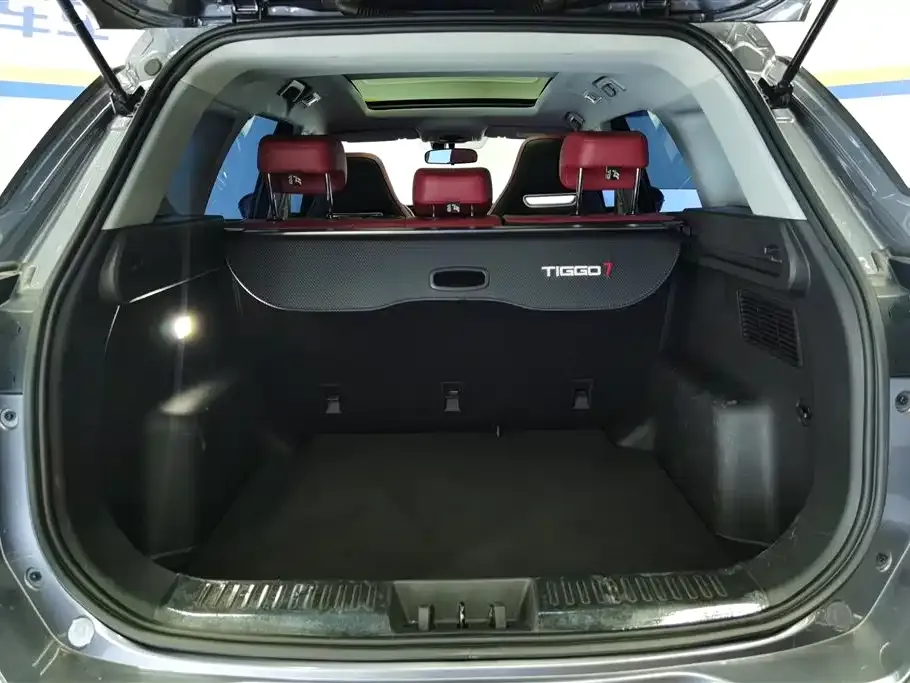 Chery Tiggo 7 PLUS — фото 2