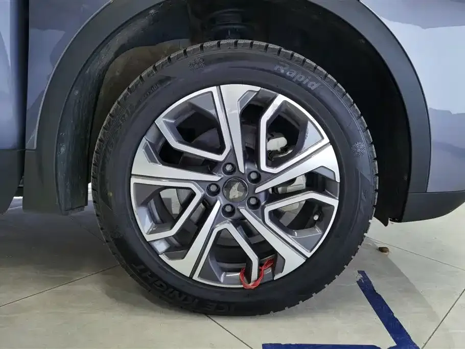 Chery Tiggo 7 PLUS — фото 4