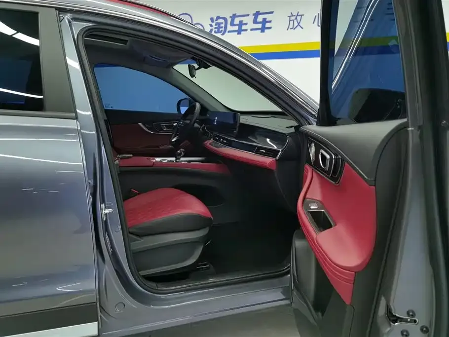 Chery Tiggo 7 PLUS — фото 8