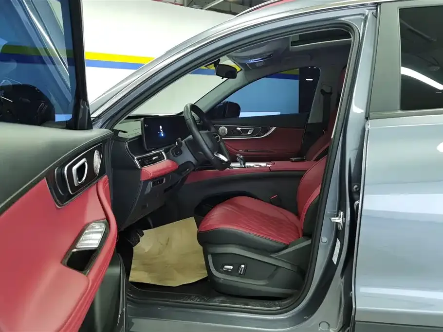 Chery Tiggo 7 PLUS — фото 6