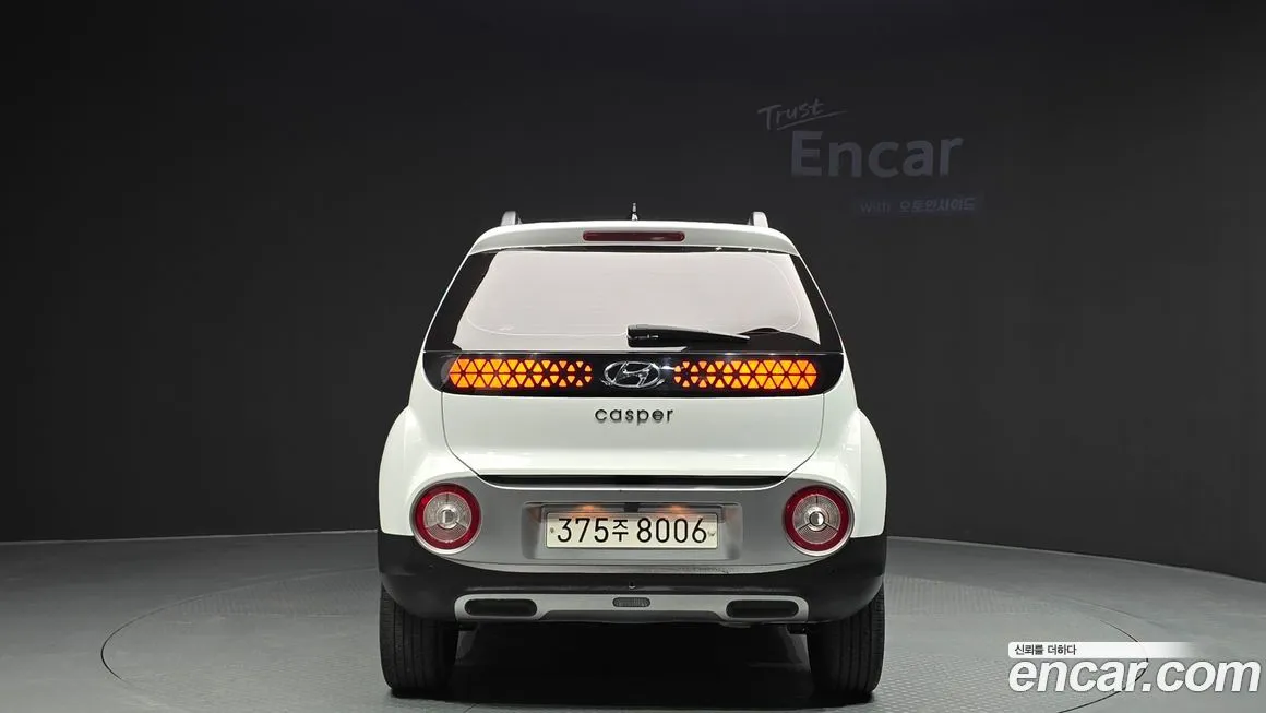 Hyundai Casper — фото 2