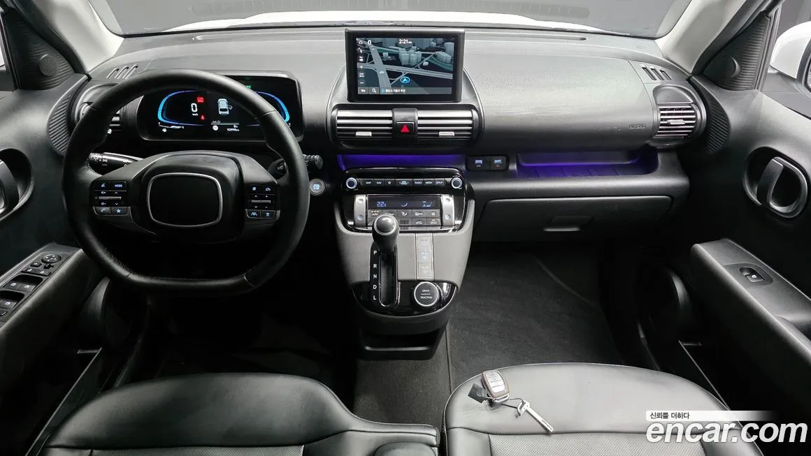 Hyundai Casper — фото 9