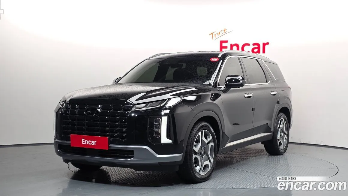 Hyundai Palisade — фото 1