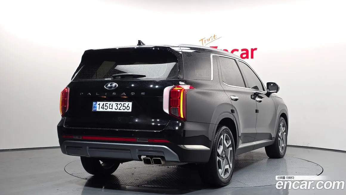 Hyundai Palisade — фото 3