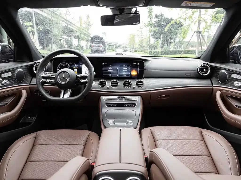 Mercedes-Benz E-Class New Energy — фото 6