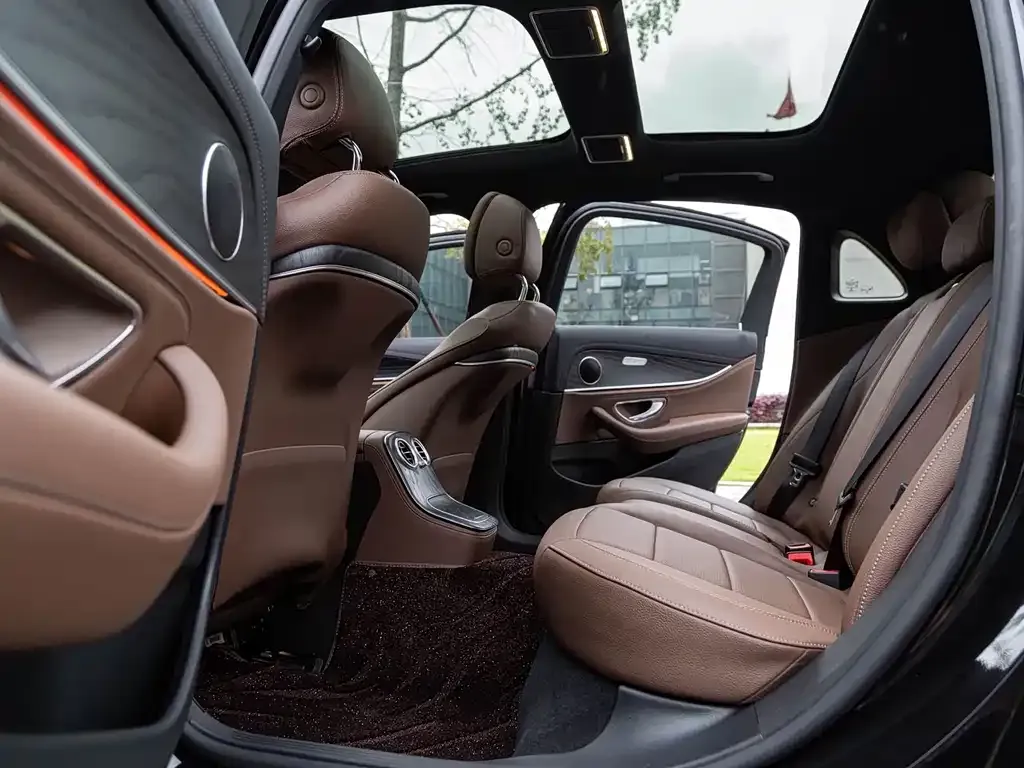 Mercedes-Benz E-Class New Energy — фото 2