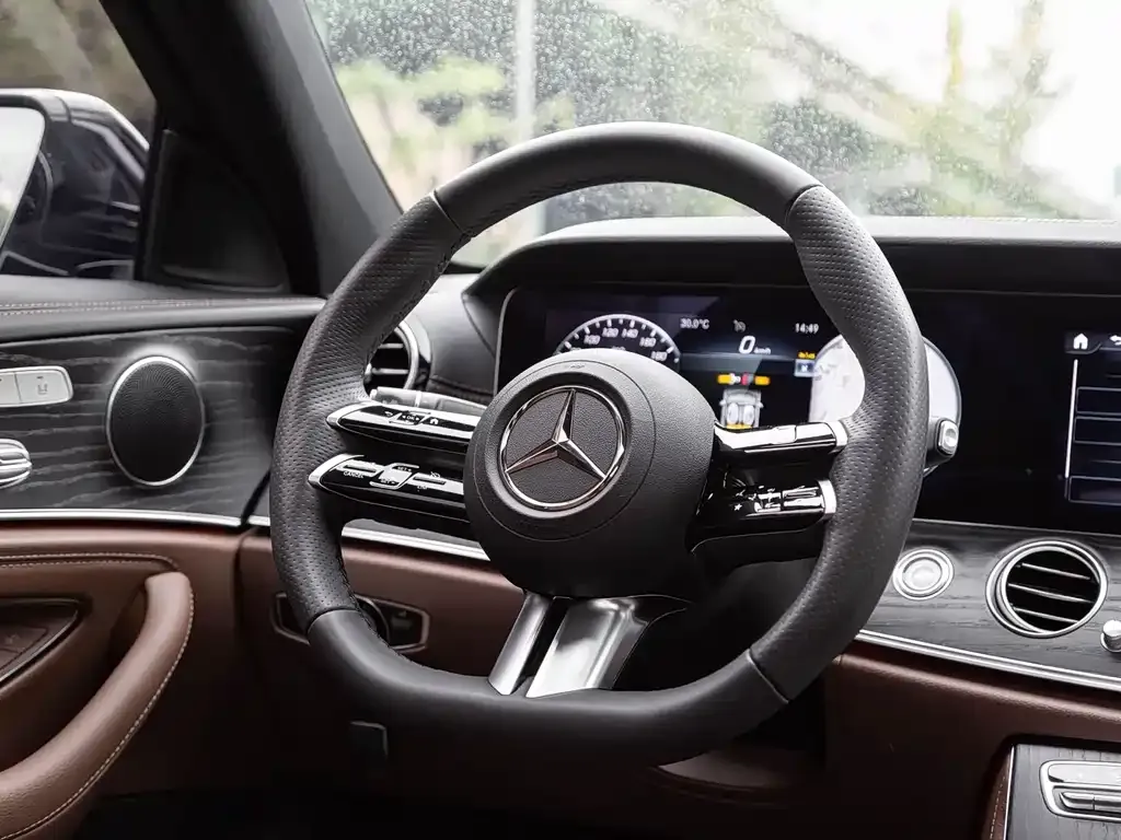 Mercedes-Benz E-Class New Energy — фото 8