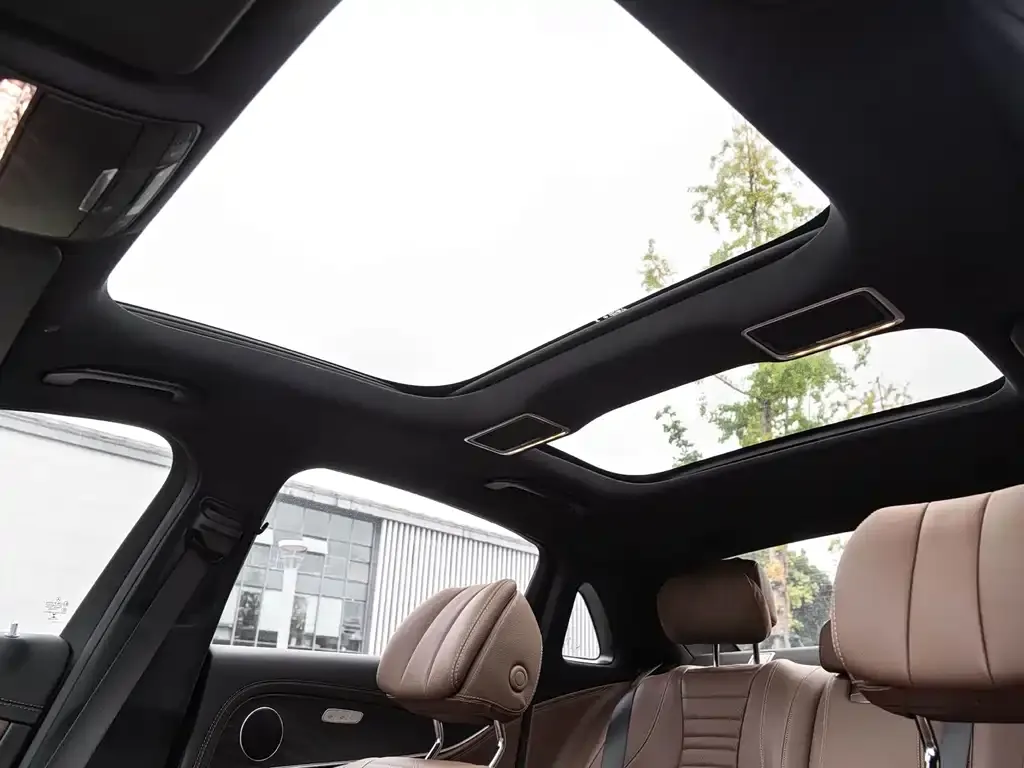 Mercedes-Benz E-Class New Energy — фото 3
