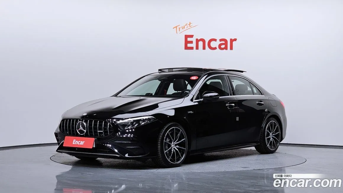 Mercedes-Benz A-Class — фото 1