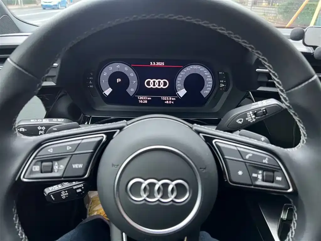 Audi A3 — фото 5