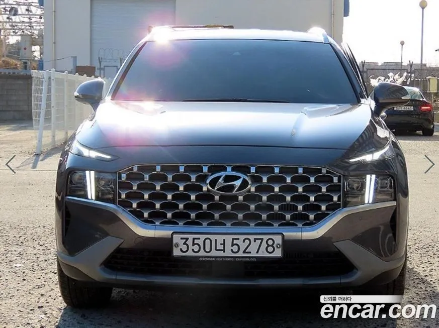 Hyundai Santafe — фото 5