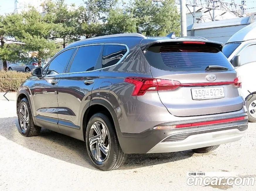 Hyundai Santafe — фото 8