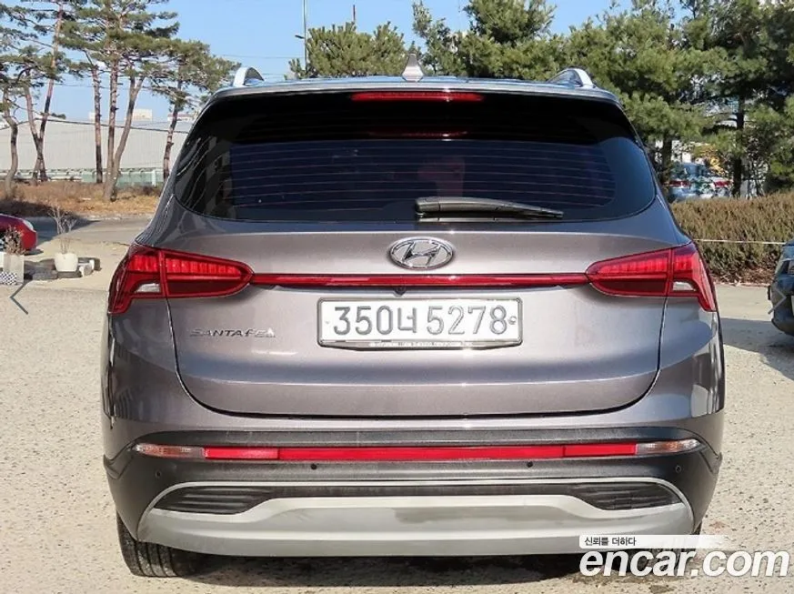 Hyundai Santafe — фото 6