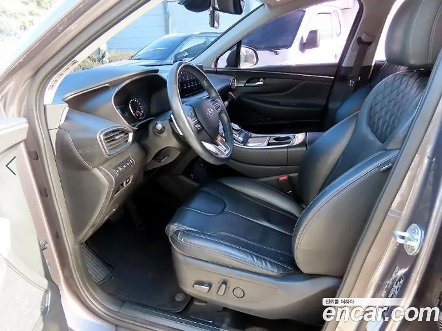 Hyundai Santafe — фото 10