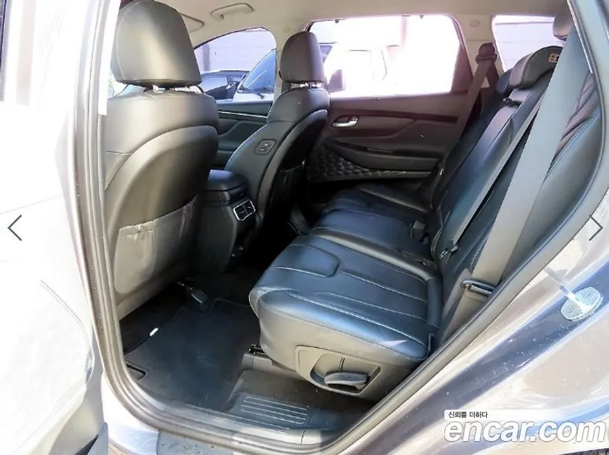 Hyundai Santafe — фото 2