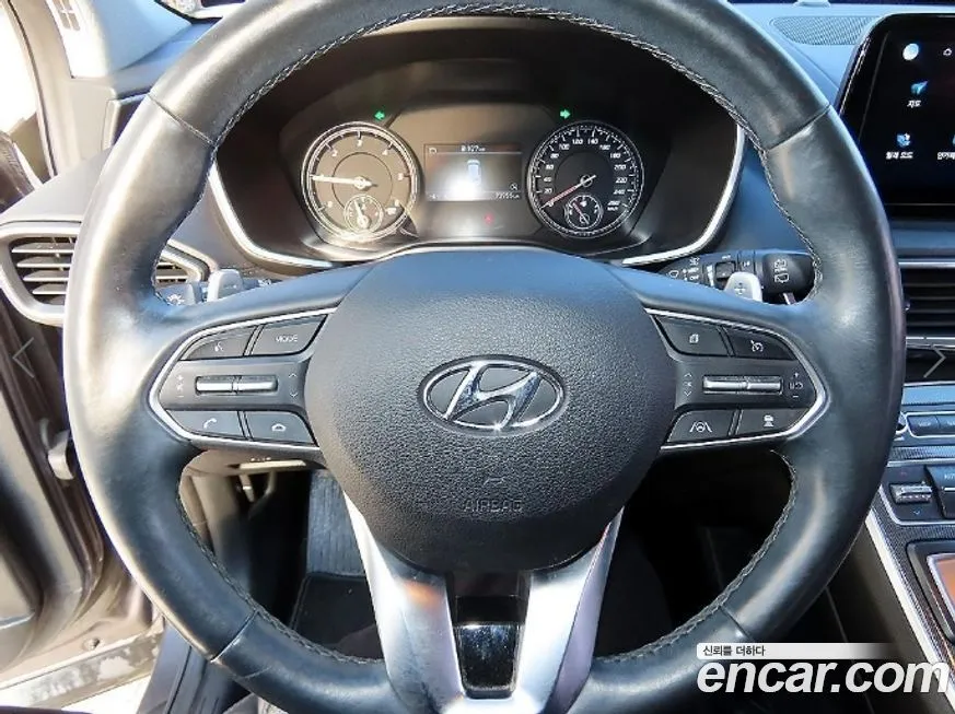 Hyundai Santafe — фото 4