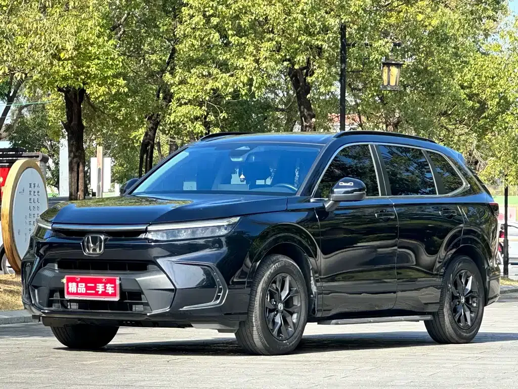 Honda Breeze — фото 1