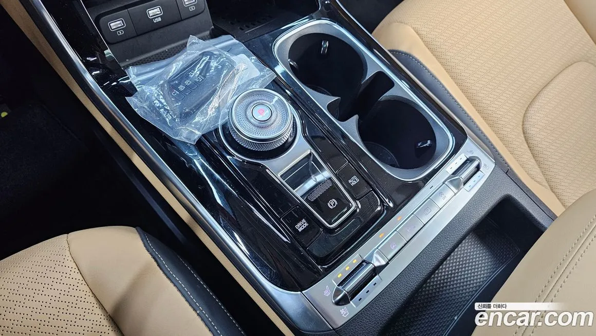 Kia Carnival — фото 10