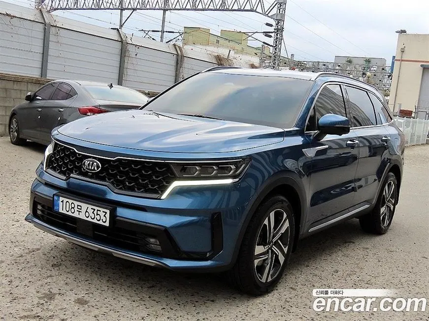 Kia Sorento — фото 7