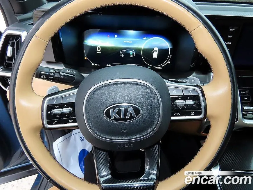 Kia Sorento — фото 3