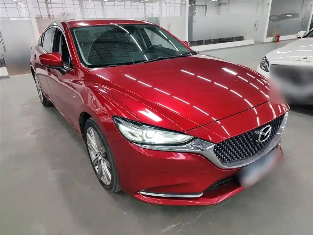 Mazda Atenza — фото 10
