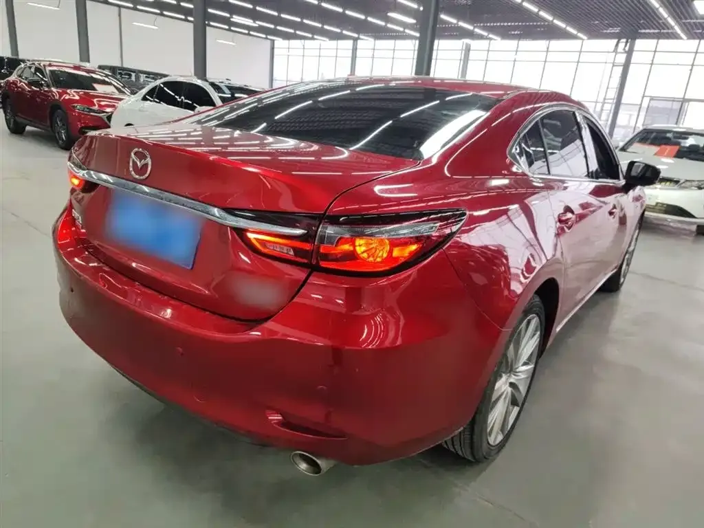 Mazda Atenza — фото 8