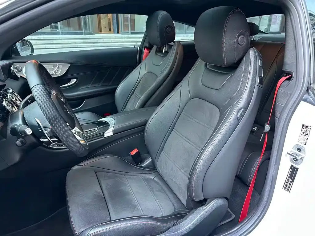 Mercedes-Benz C-Class AMG — фото 3