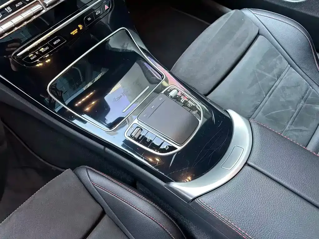 Mercedes-Benz C-Class AMG — фото 5