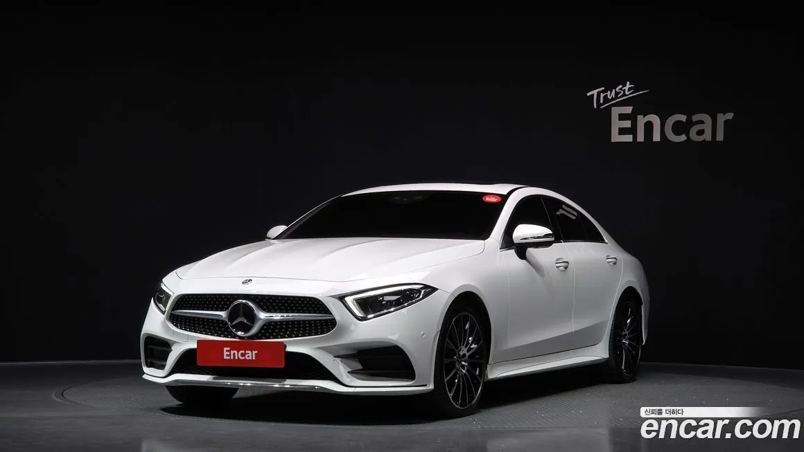 Mercedes-Benz CLS-Class — фото 1