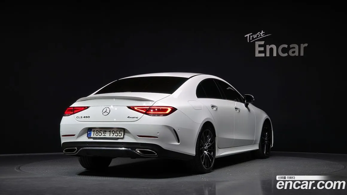 Mercedes-Benz CLS-Class — фото 3