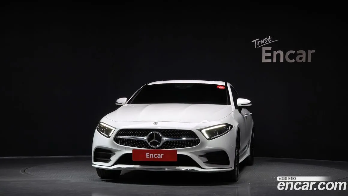 Mercedes-Benz CLS-Class — фото 4