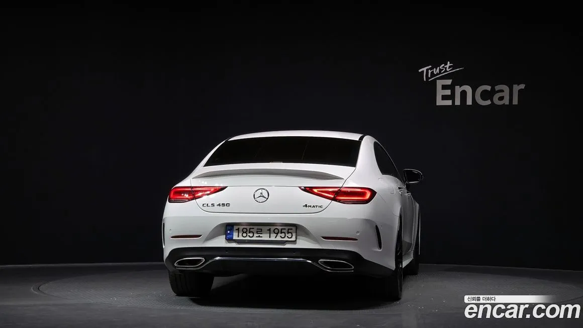 Mercedes-Benz CLS-Class — фото 2