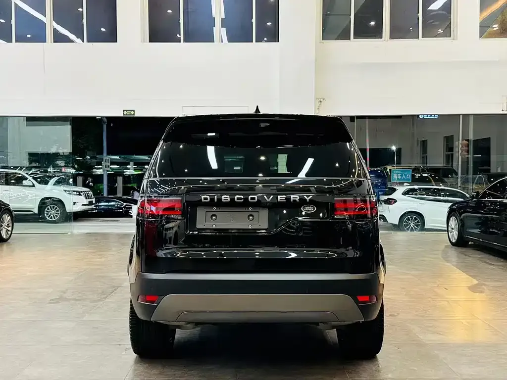 Land Rover Discovery — фото 2