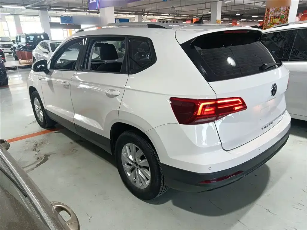 Volkswagen Tharu — фото 7
