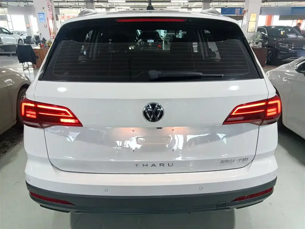 Volkswagen Tharu — фото 5