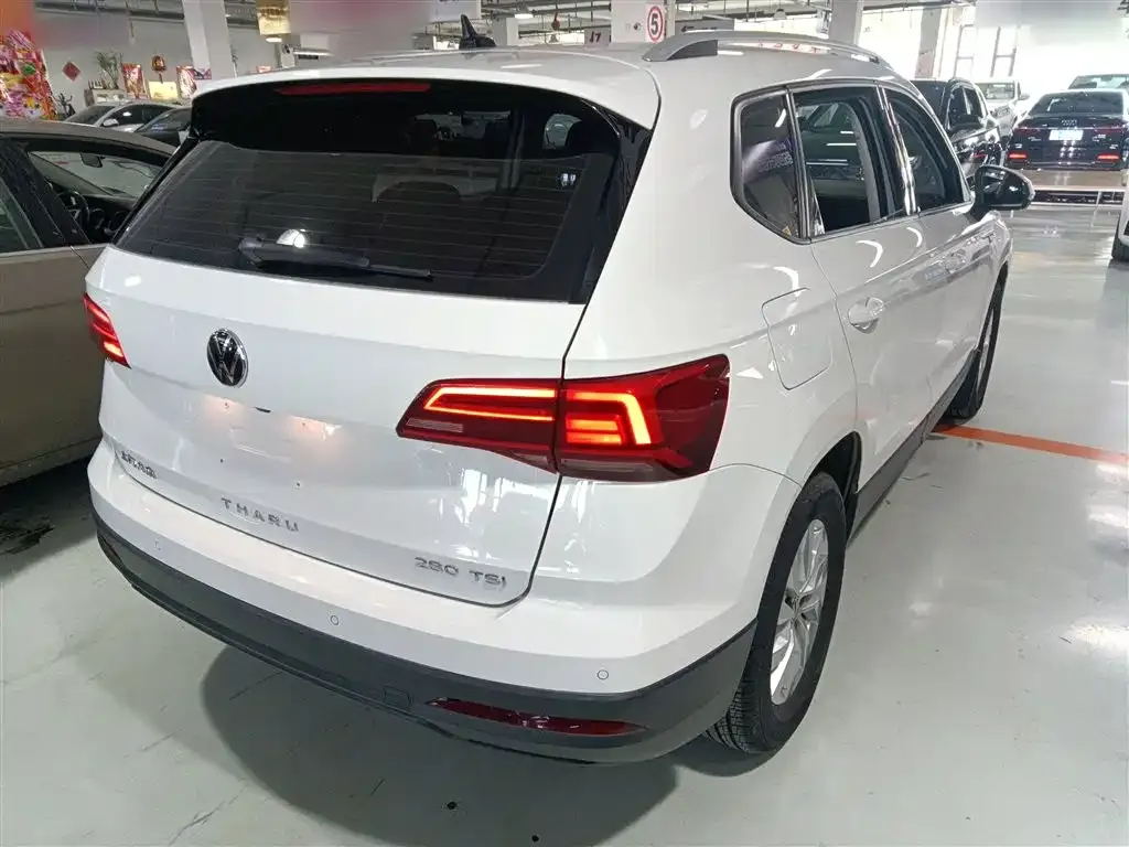 Volkswagen Tharu — фото 2