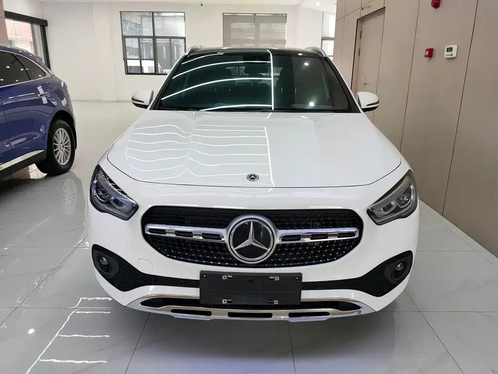 Mercedes-Benz GLA — фото 2