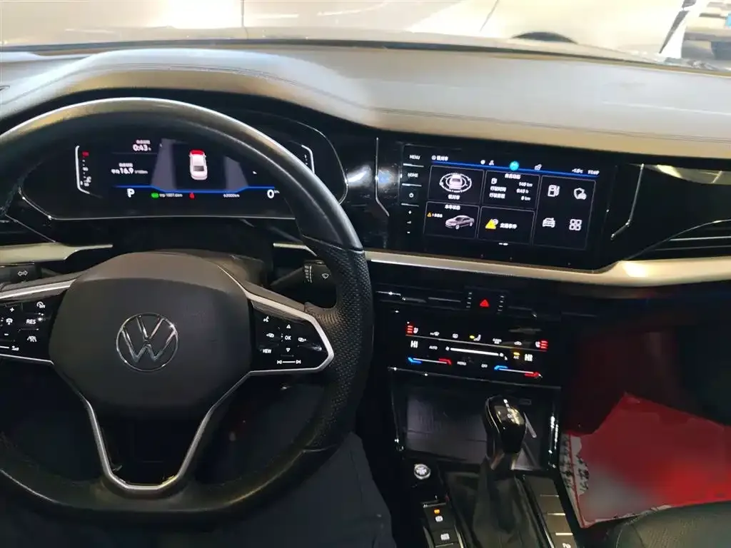 Volkswagen Passat — фото 6