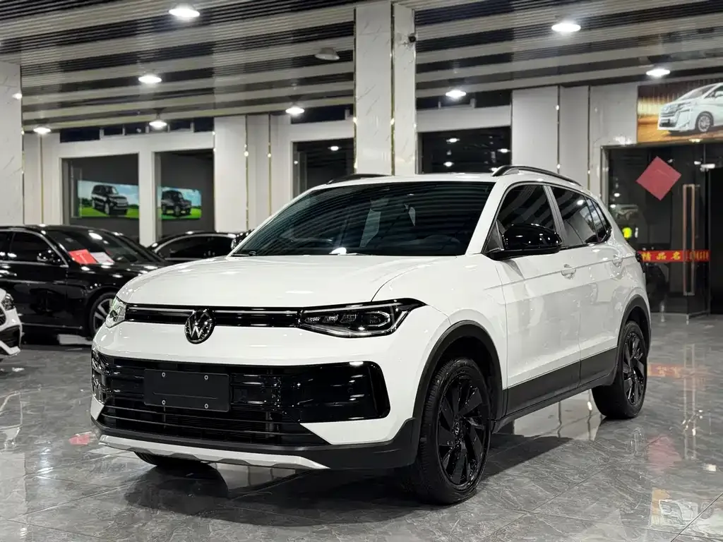 Volkswagen Tharu — фото 1