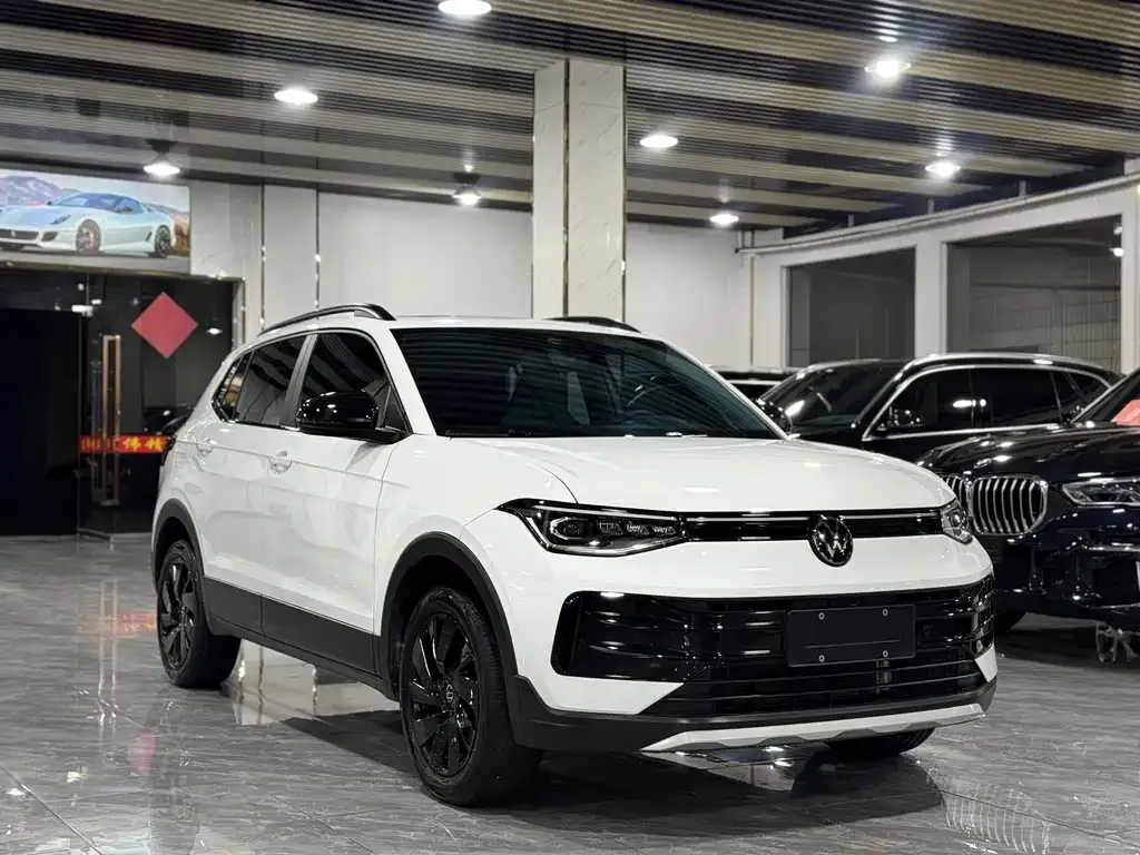 Volkswagen Tharu — фото 3