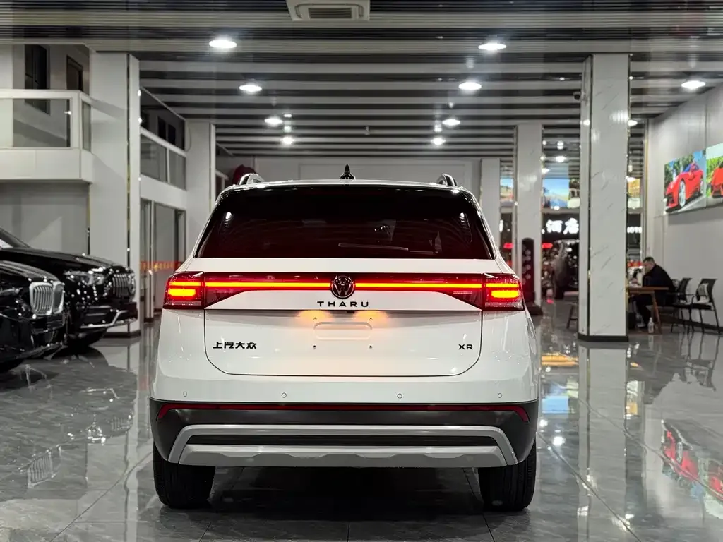 Volkswagen Tharu — фото 9