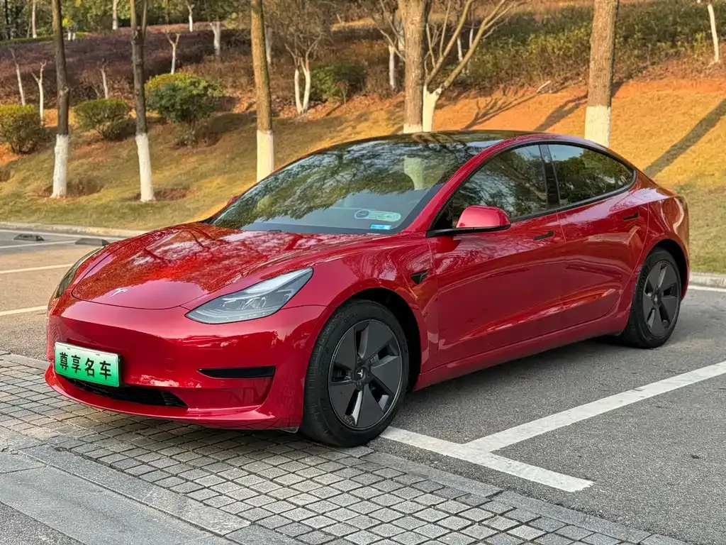Tesla Model 3 — фото 1