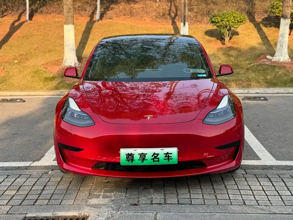 Tesla Model 3 — фото 5