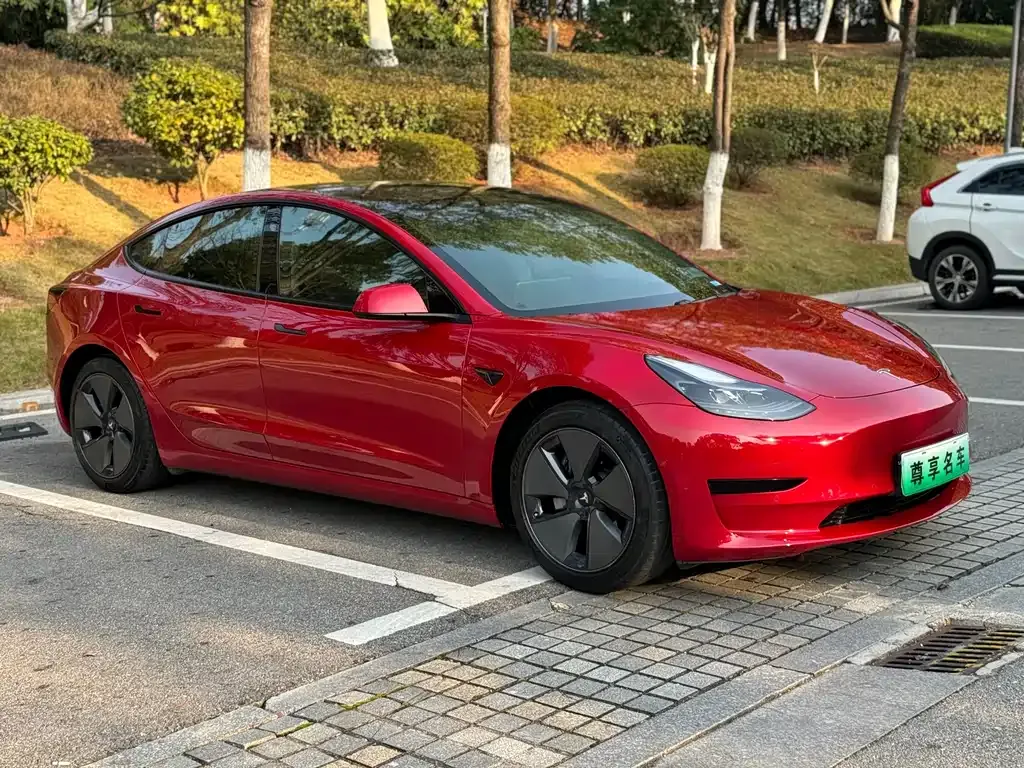 Tesla Model 3 — фото 3